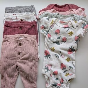 Newborn baby Girl Bundle